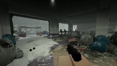 OPERATION CRYO: BLACKHAWK RESCUE MISSION 5 ZOMBIES GAMEMODE RPG