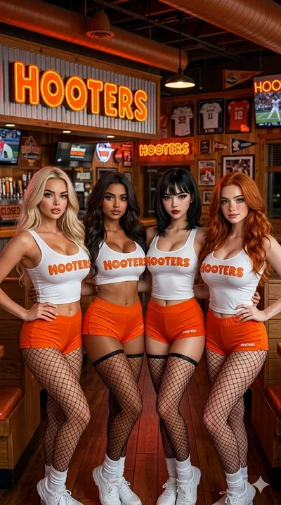 Hooters