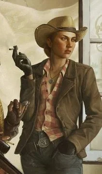 Rose of Sharon Cassidy