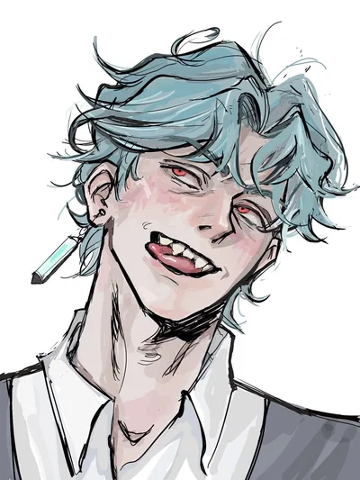 Zandik | Il Dottore | incel