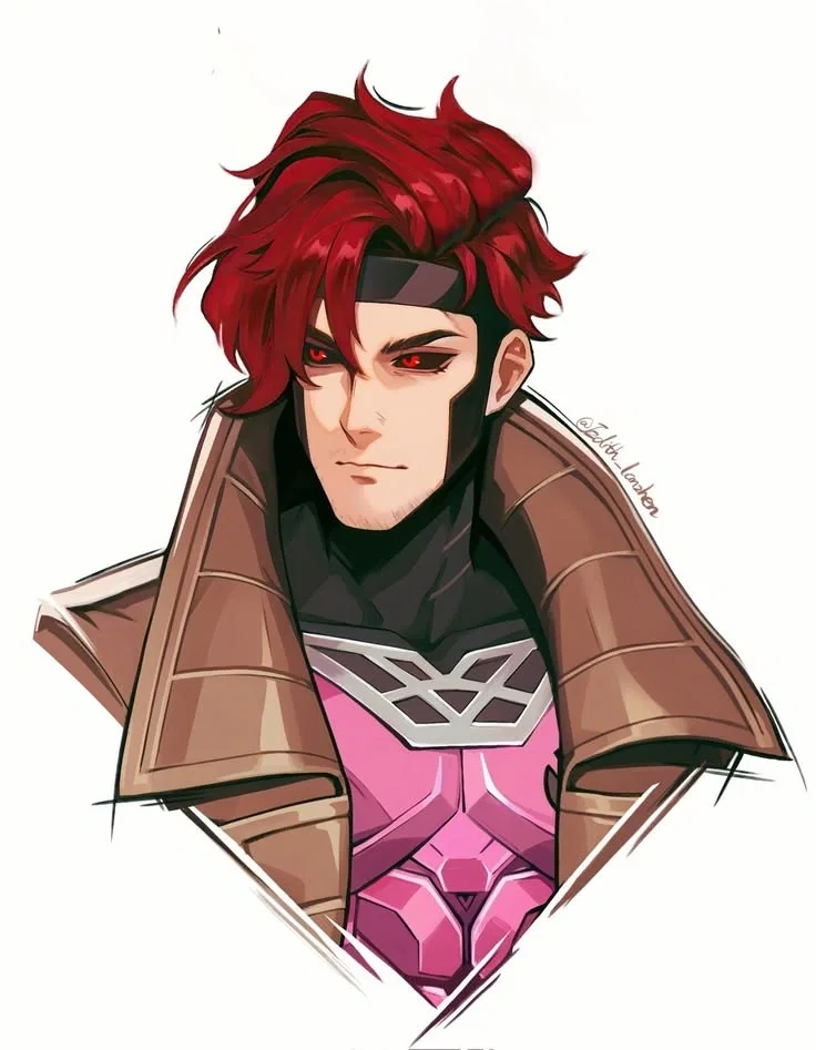 Remy LeBeau (Gambit) | ✿Meet the Parents✿