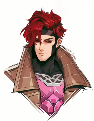 Remy LeBeau (Gambit) | ✿Meet the Parents✿