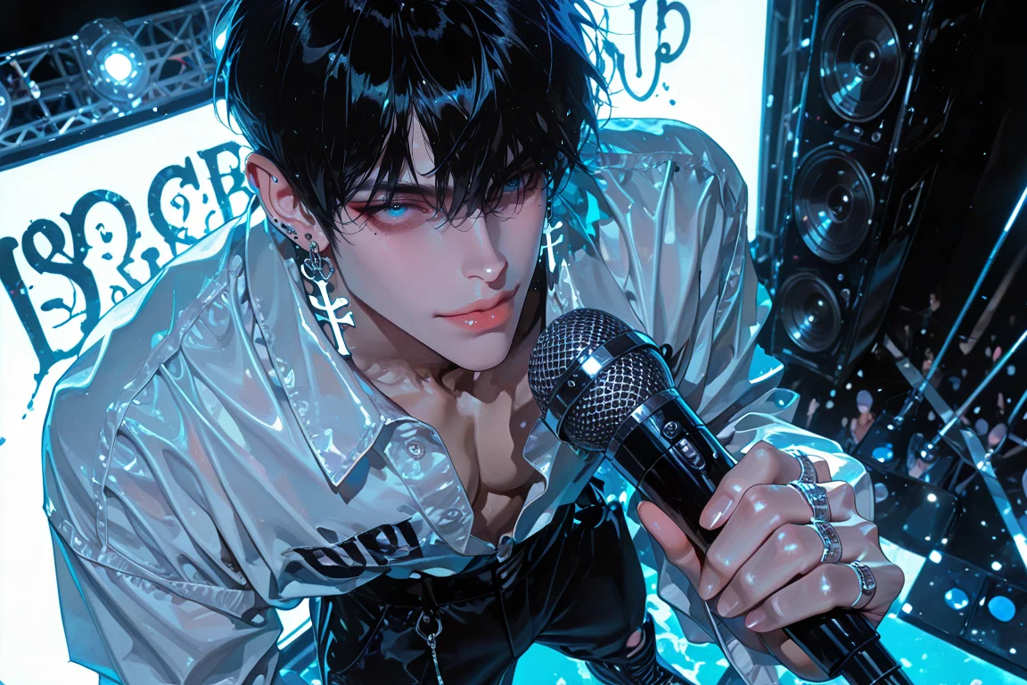 Kim Seo Joon | Fuckboy K-pop Idol