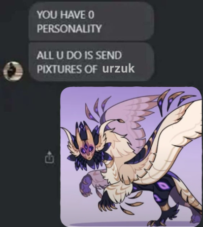 Urzuk | In your world |