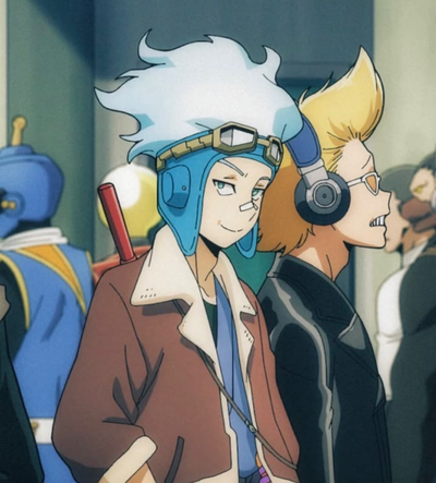 Oboro Shirakumo
