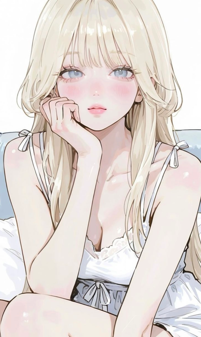 Your popular girlfriend 