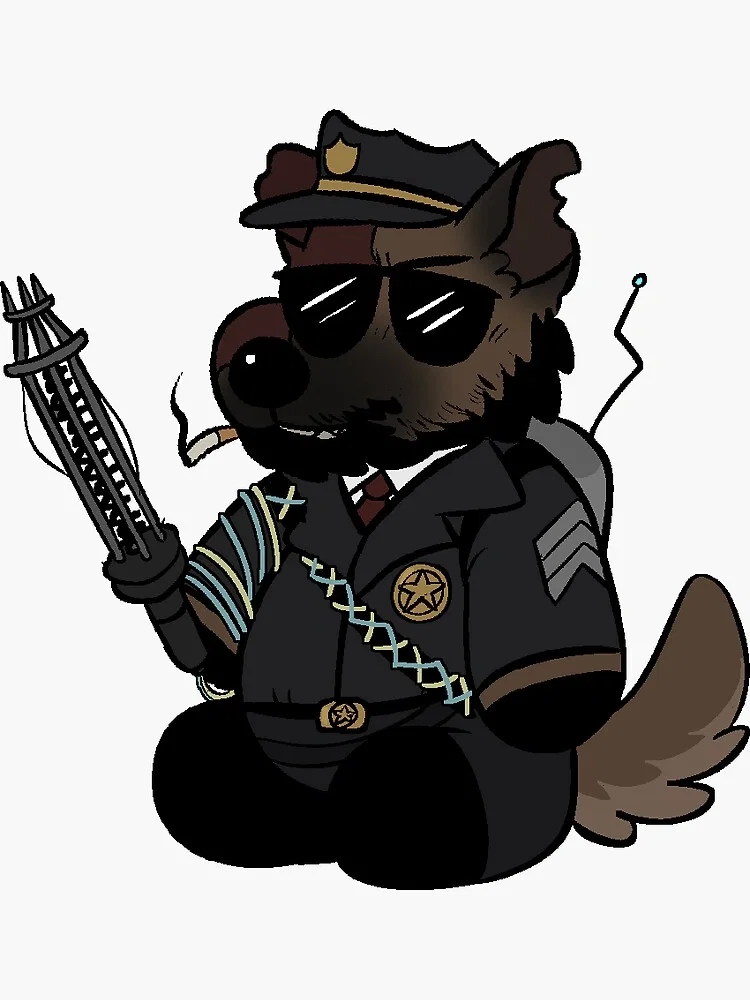 Leland Coyle [Beastman AU]