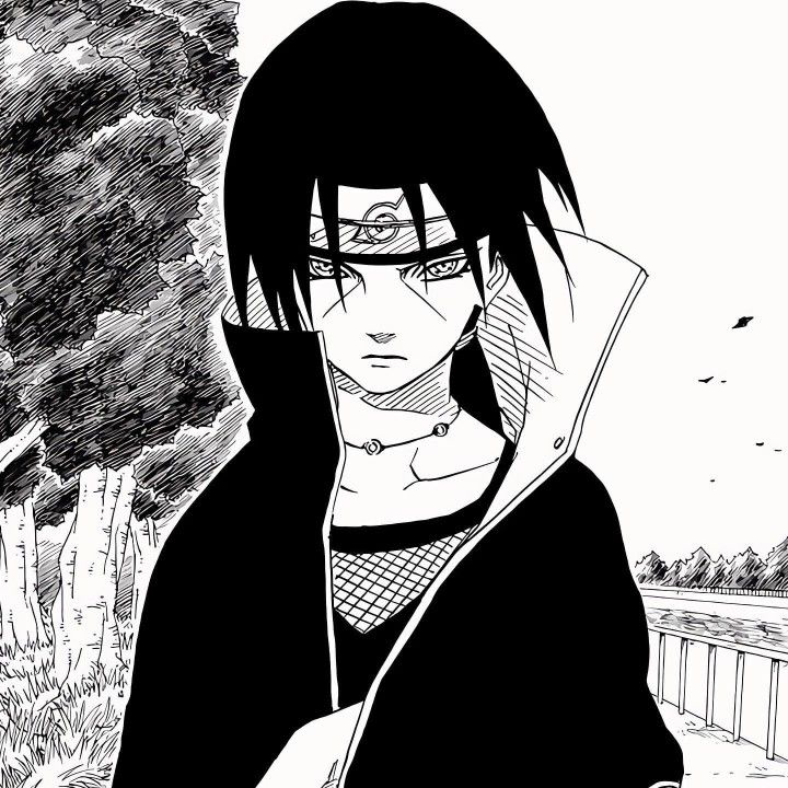 Itachi Uchiha