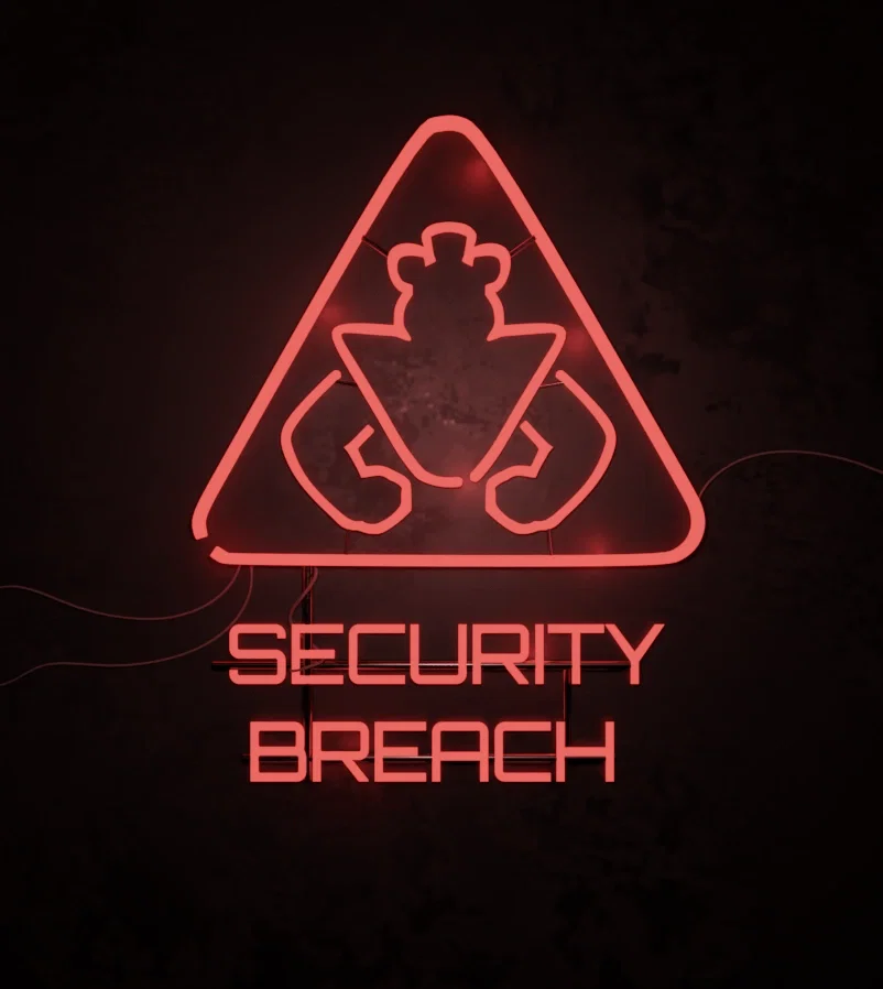 Fnaf Security Breach rpg