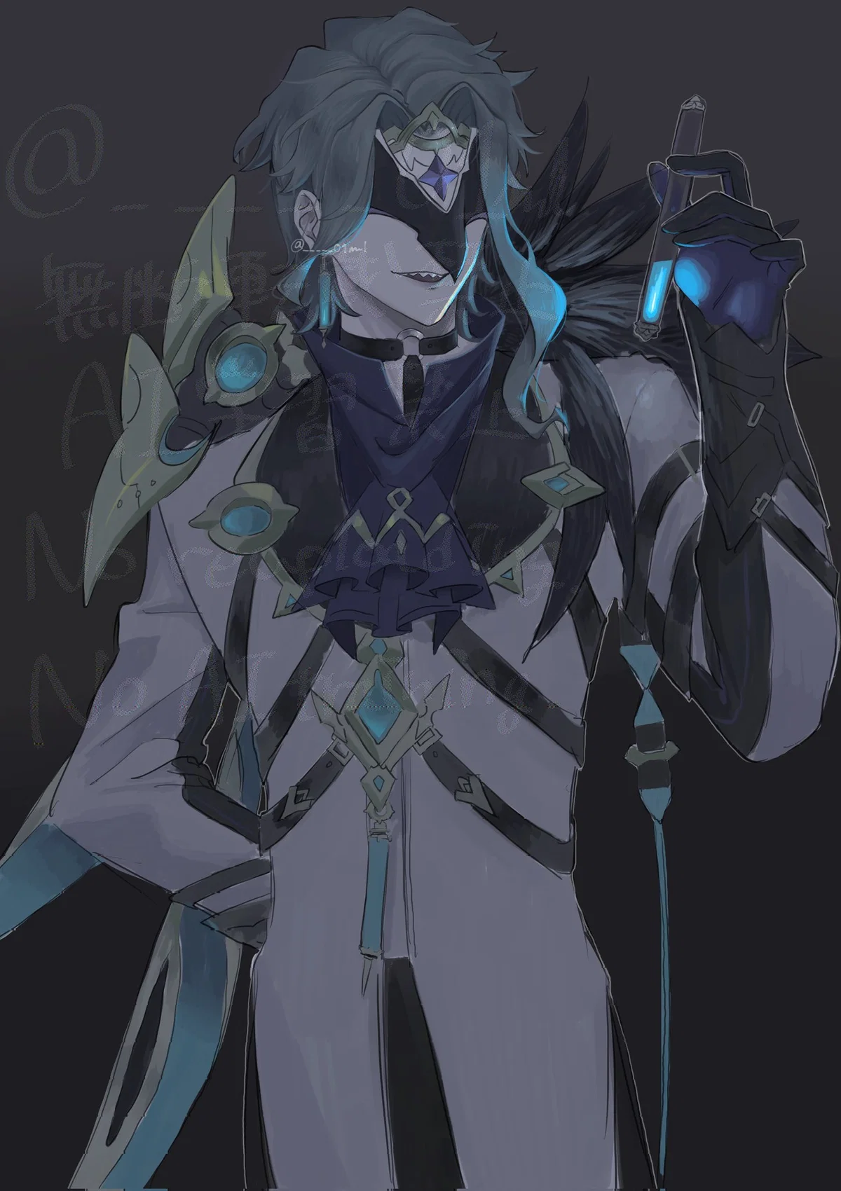 Father Dottore and Sentinel