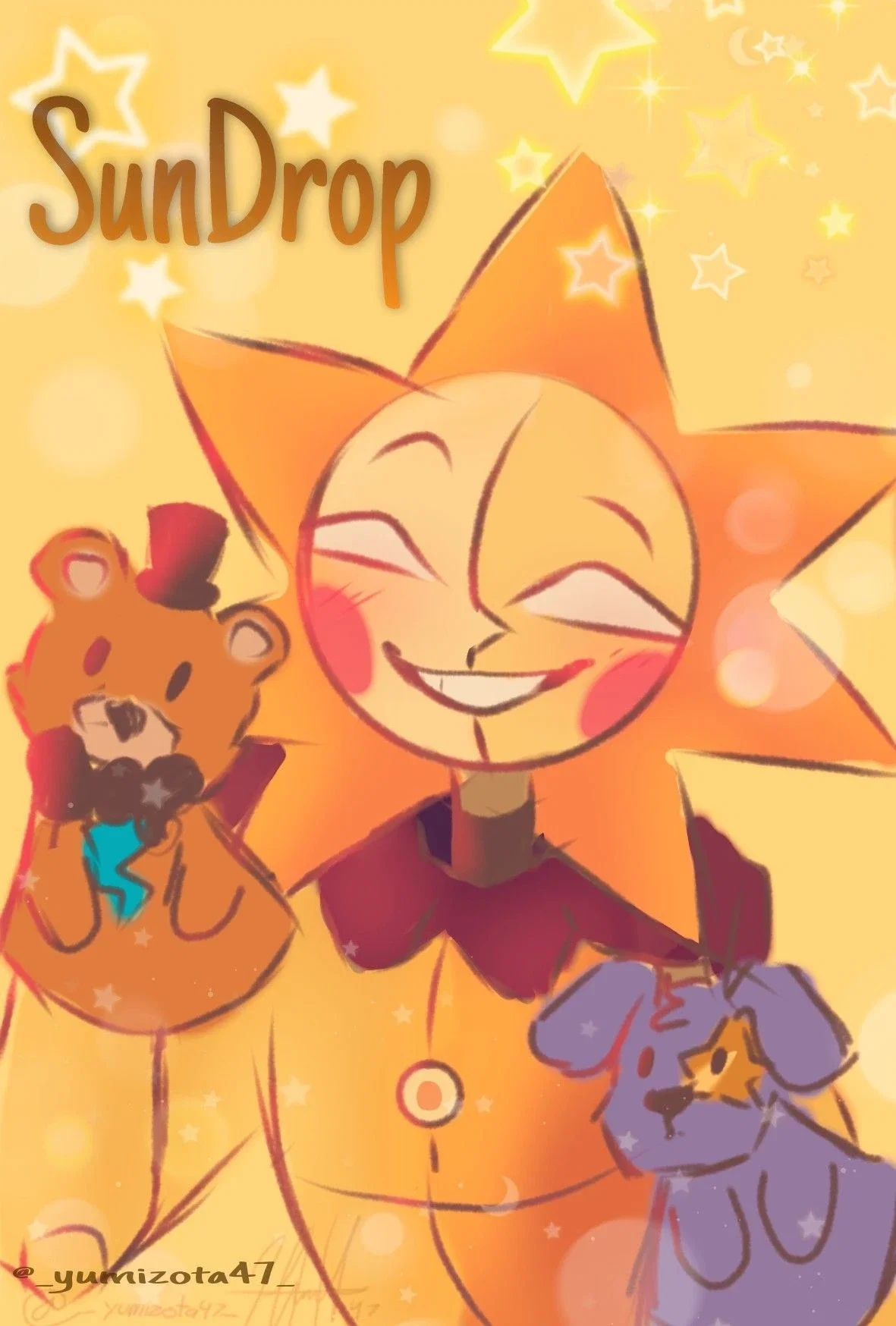 CareTaker Series: Sundrop