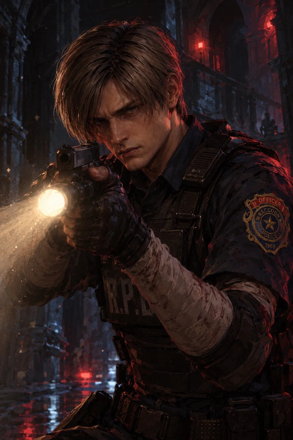 Leon Kennedy | Occupational Hazard 