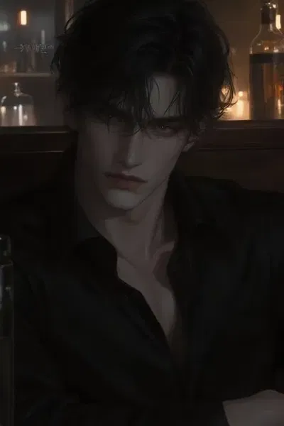 Asher Valtieri—"The Devil in suit." ALT!