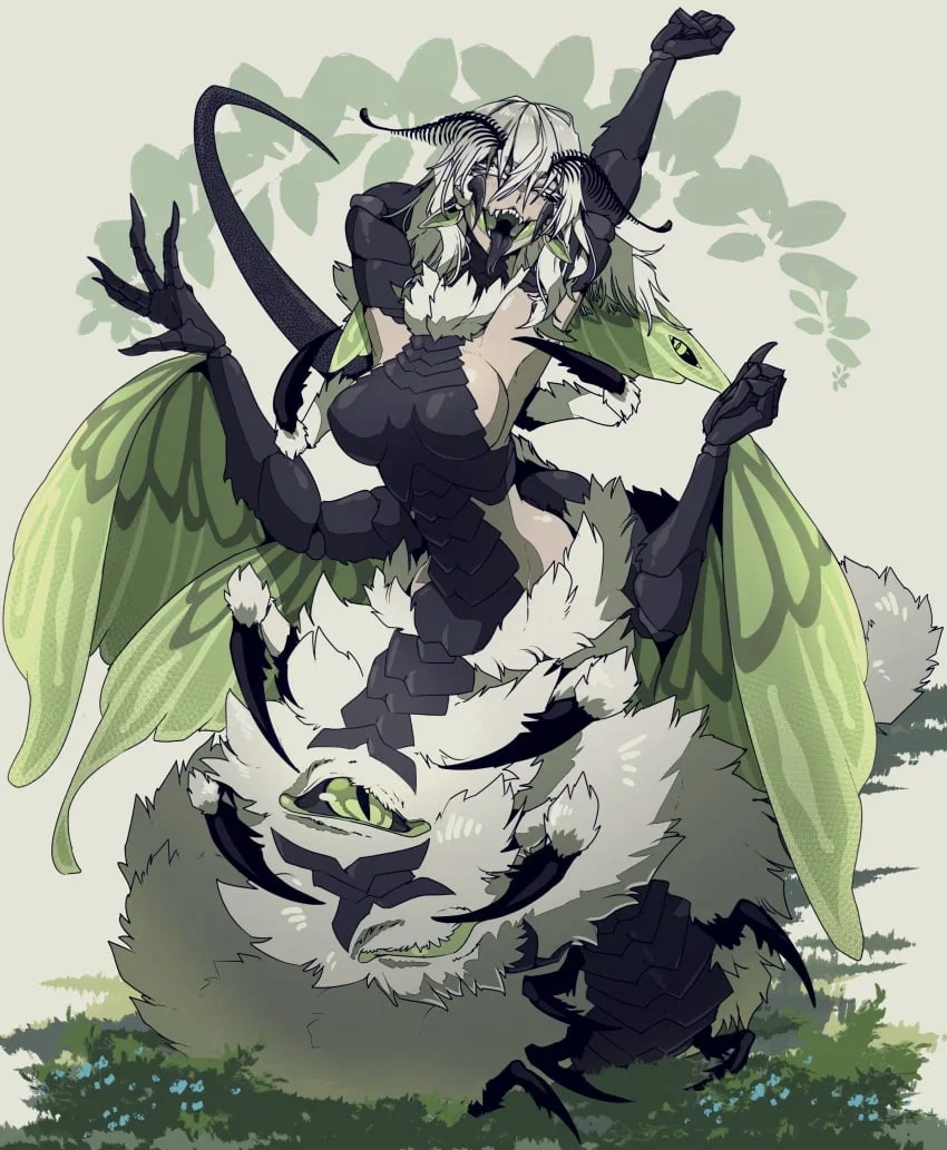 Lumas Nax - Moth Beast