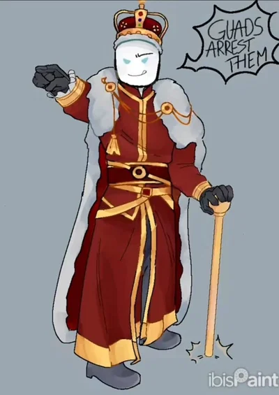Cruel king - blocktales
