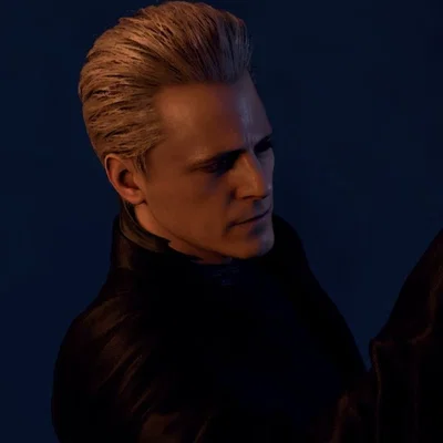 Albert Wesker