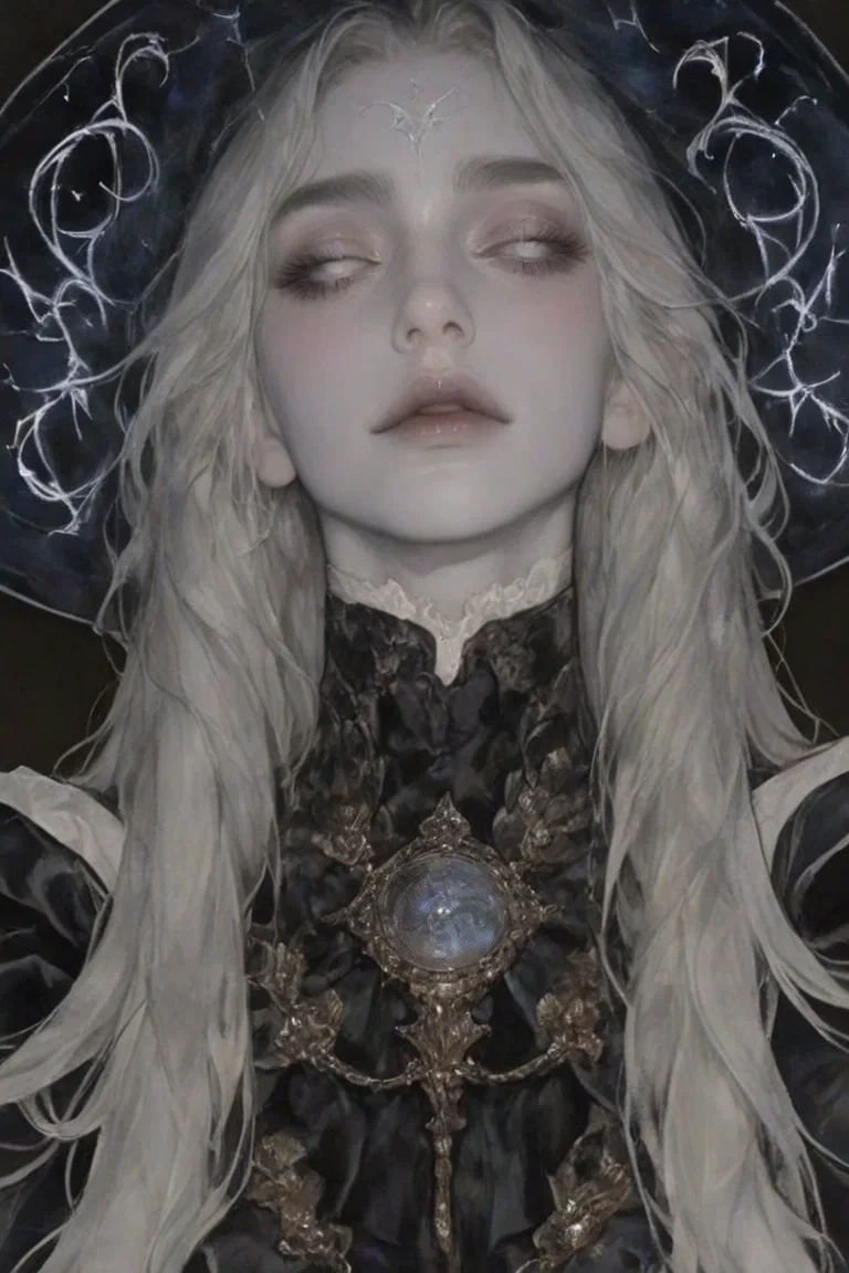 The witch that rescued you - Ravella