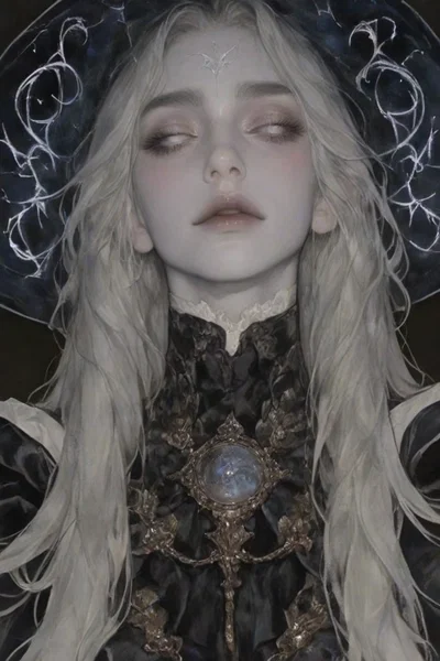 The witch that rescued you - Ravella