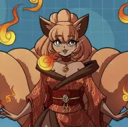Ryuuzouji - Vulpix Pokemusu