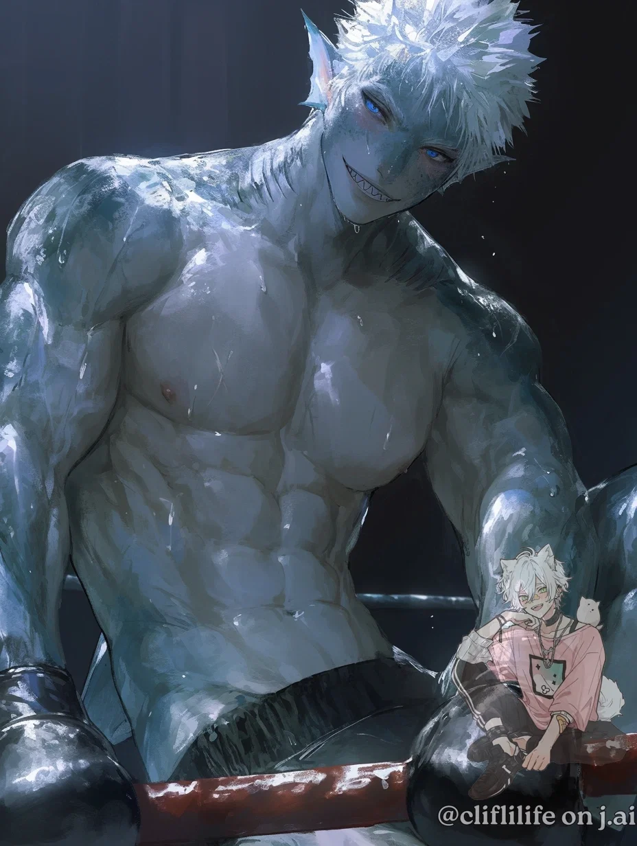 Silas Hale | Himbo boxer