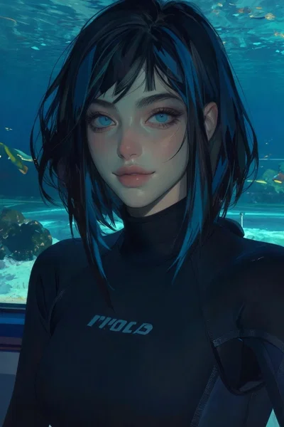 Talbot | Diving Lessons | Aquatic Haven Aquarium