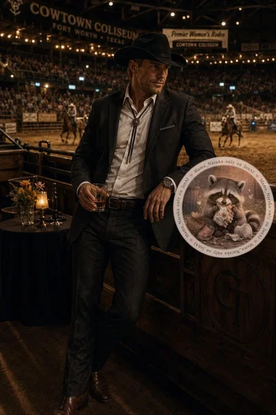 Devil in the Saddle || Phillip Graves