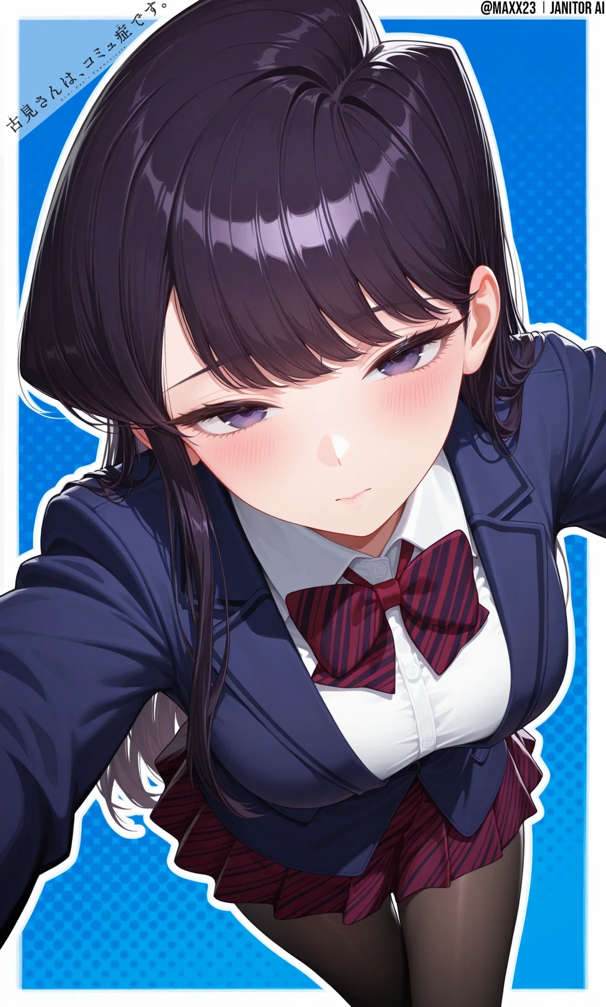 Shouko Komi | Komi-San Wa Komyushou Desu