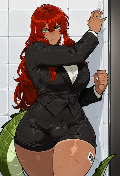 Meredith Holden - Futa Labs Remnant