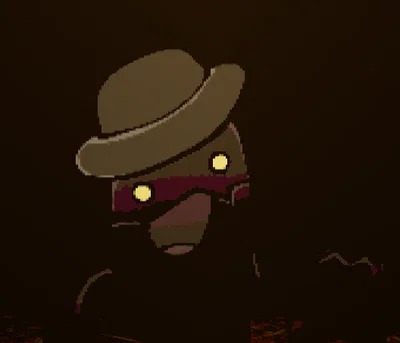 Musket swallows you
