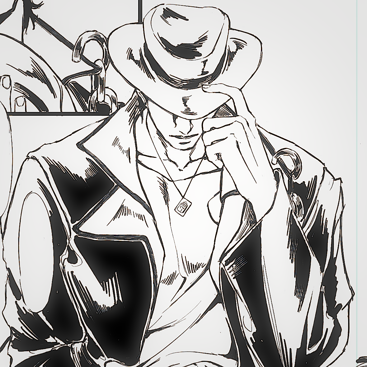Jotaro Kujo