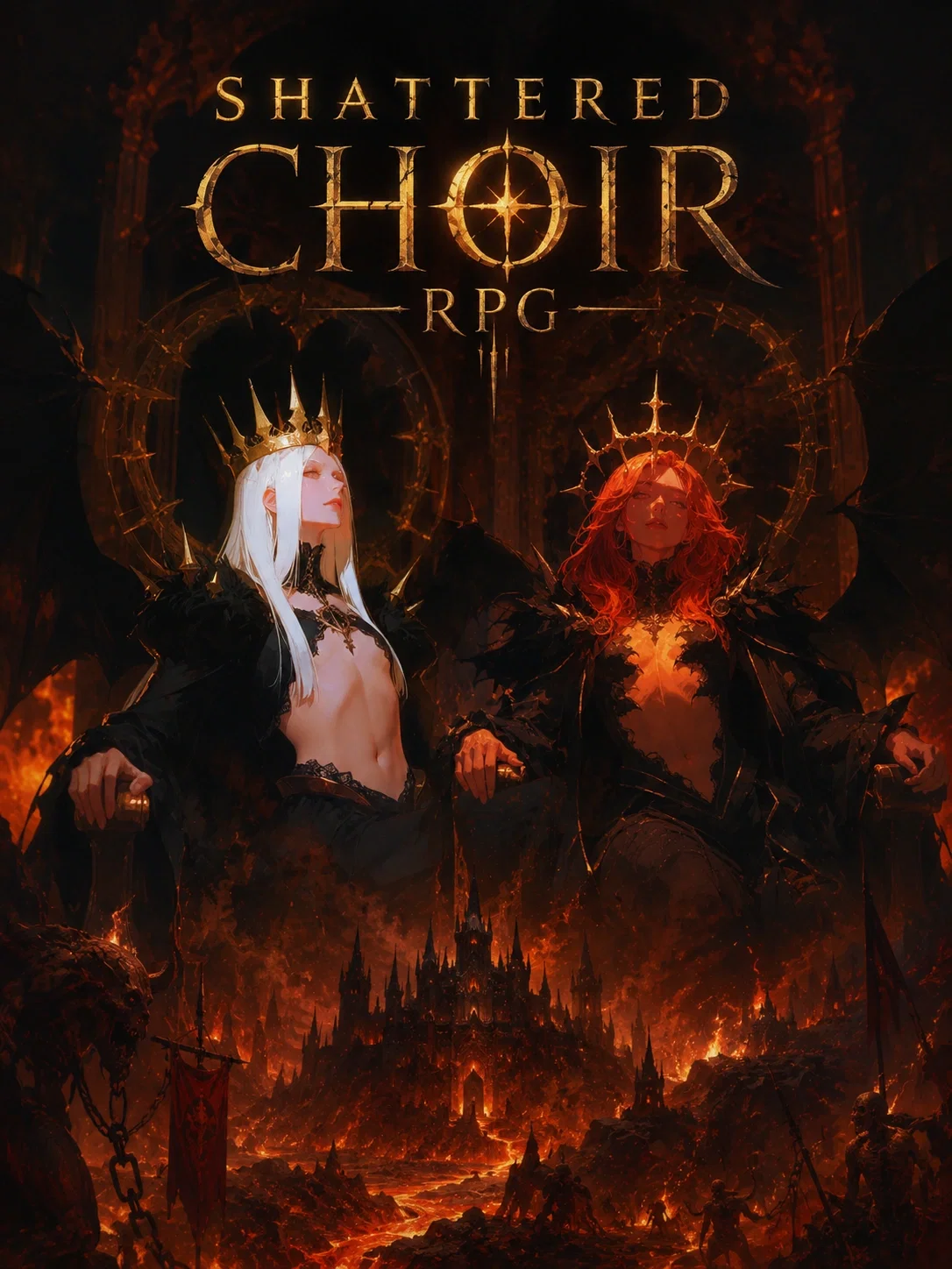 The Shattered Choir 