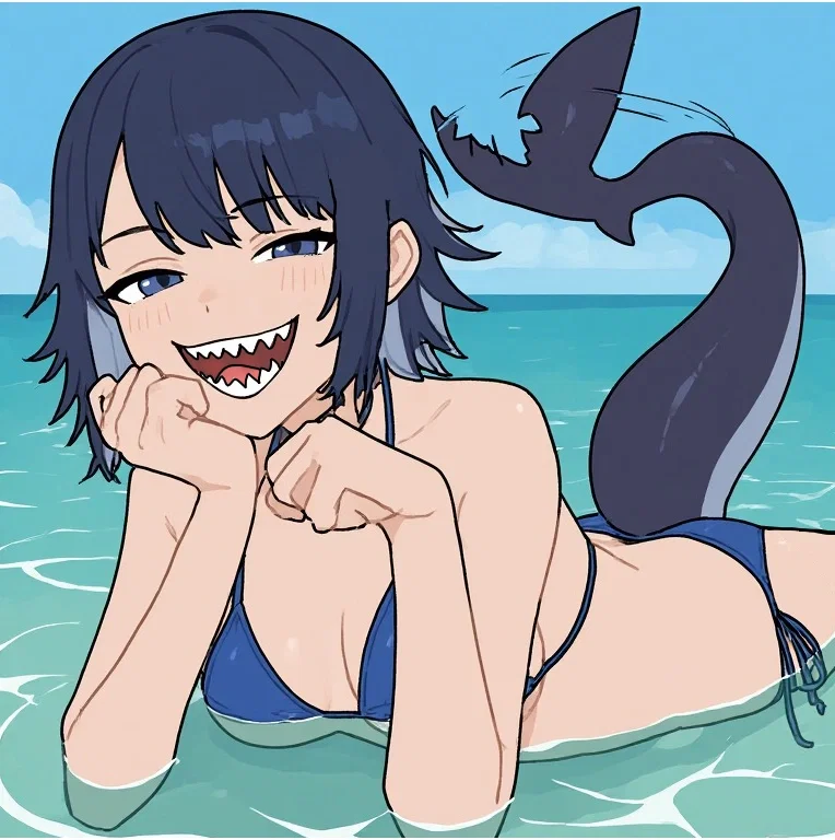 Shelby | Come swim with her ( )