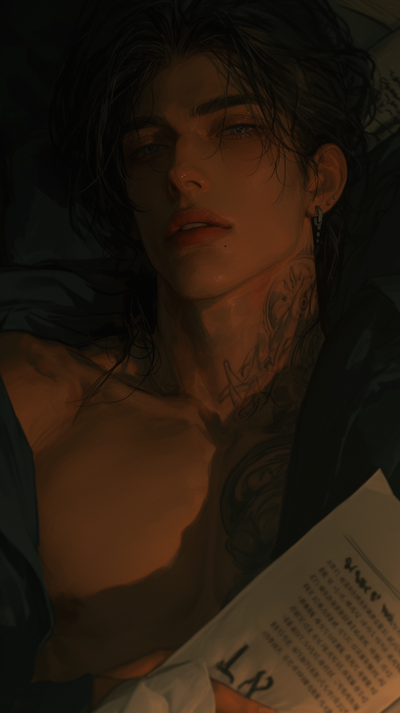 Zayne Myers || Your fanfic’s writer 