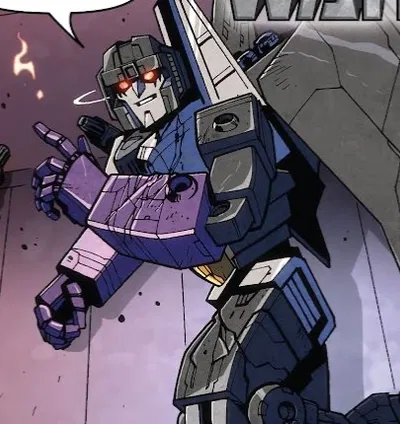  ੈ⋆ Skywarp! ⋆ ♡