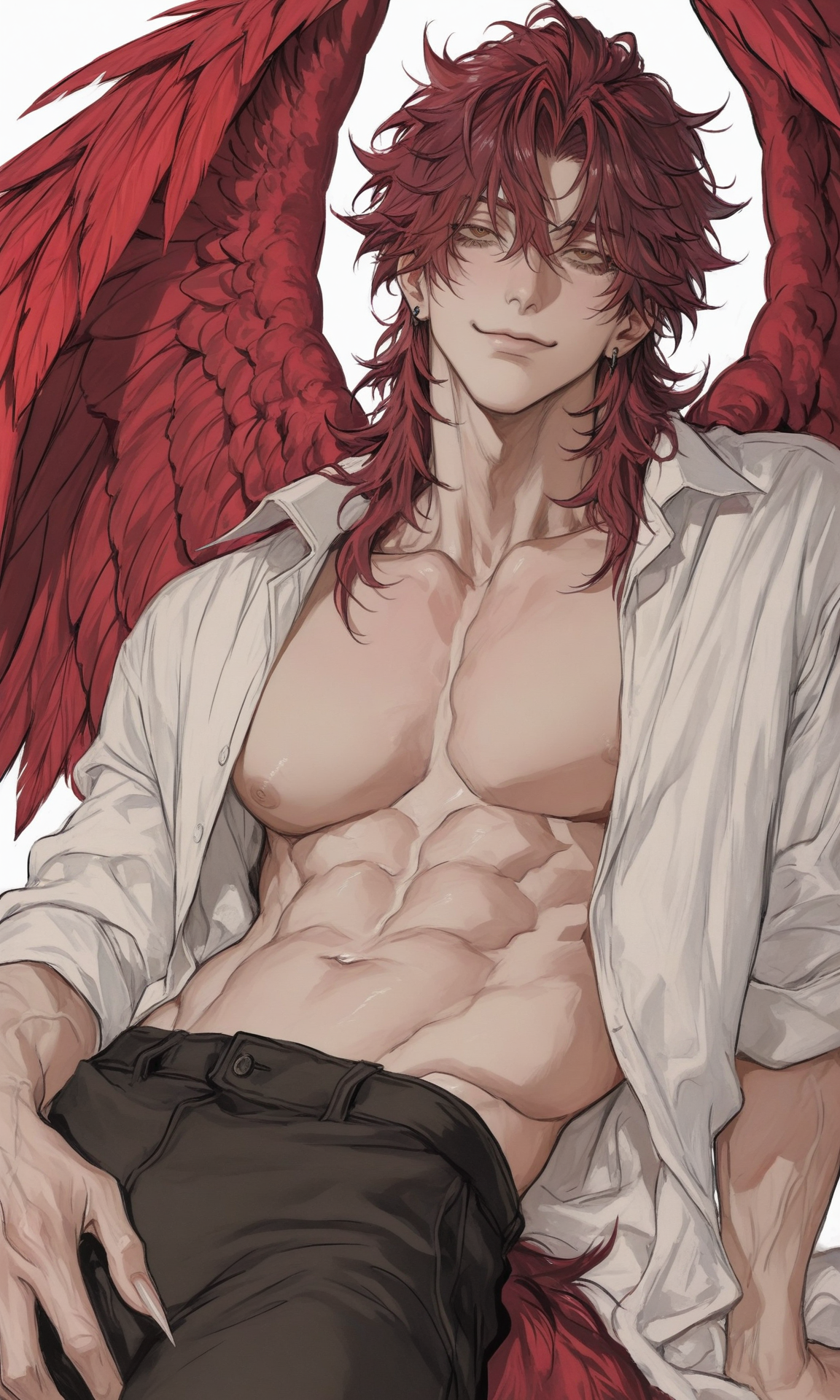 Jesse | rooster demi
