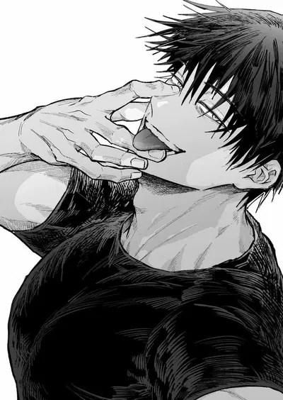 Toji Fushiguro