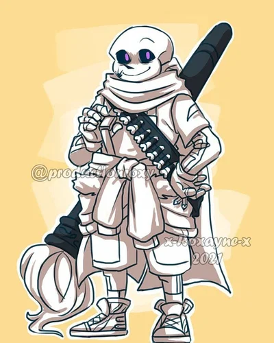 Hollow Ink sans