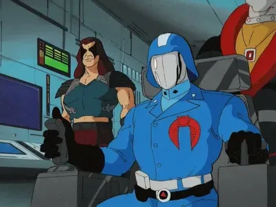COBRA COMMANDER