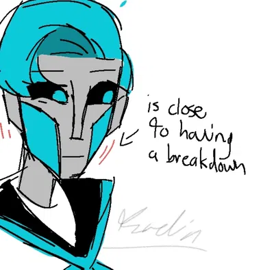 Purl-hew - breakdown comfort