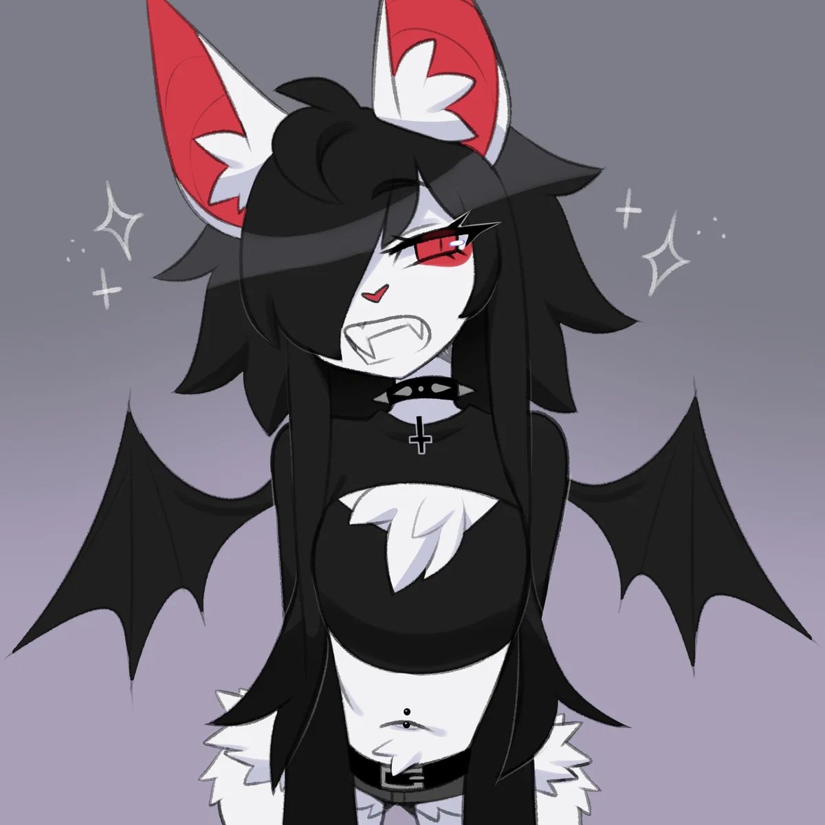 Killing Time With Your Goth Bat Roommate/Acquaintance