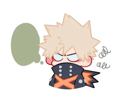 katsuki bakugo