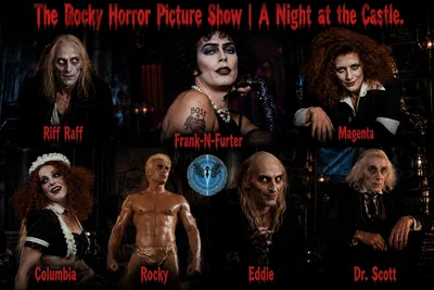 The Rocky Horror Picture Show | A Night at the Castle