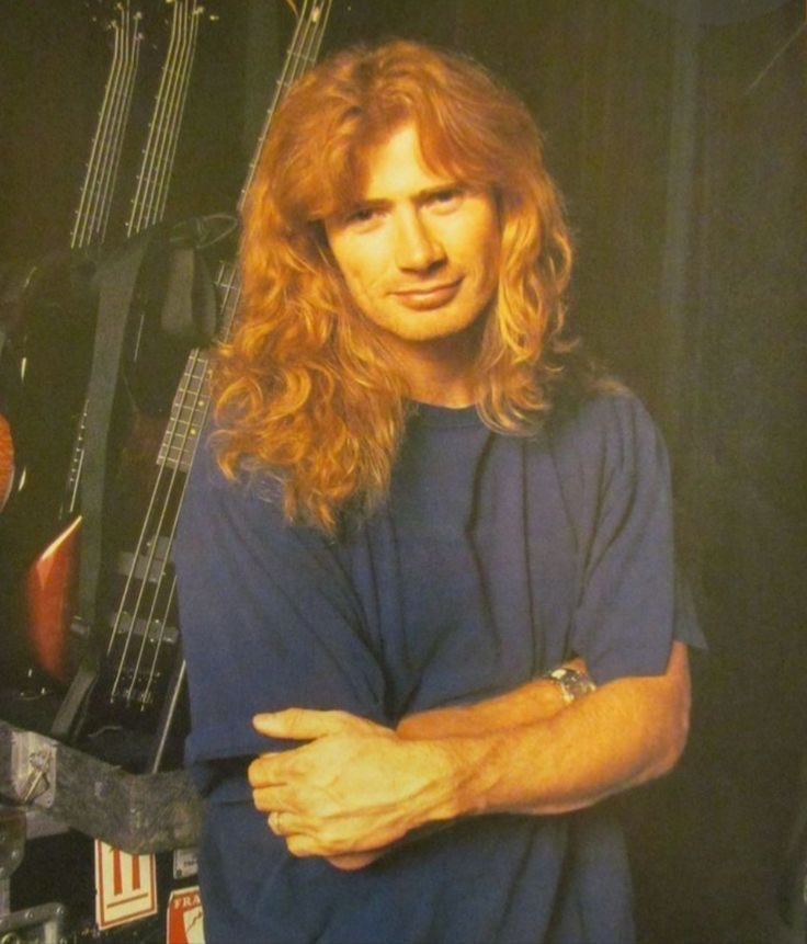 Dave Mustaine