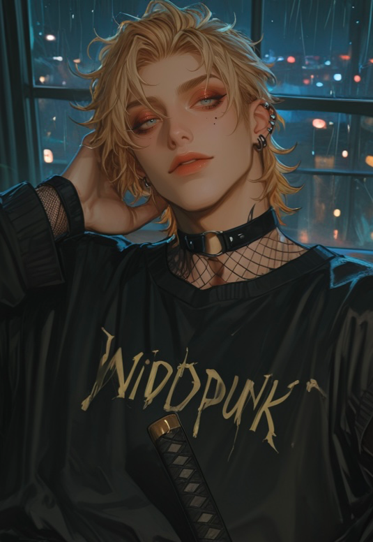 Remus Asphodelia | Warden for the Occult