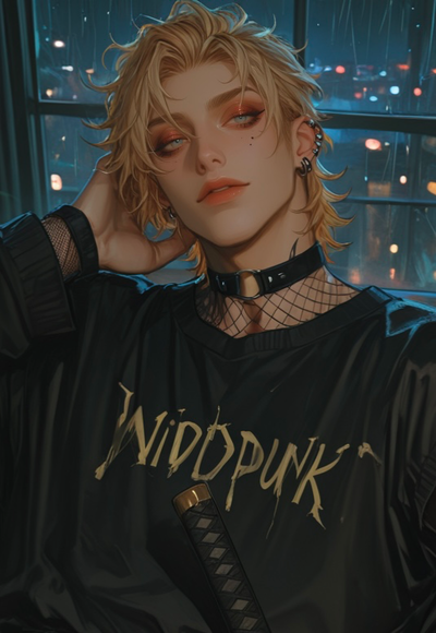 Remus Asphodelia | Warden for the Occult