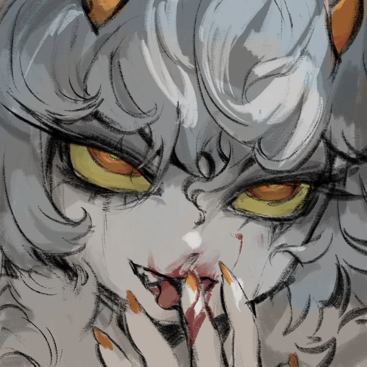 The Lovesick Villian