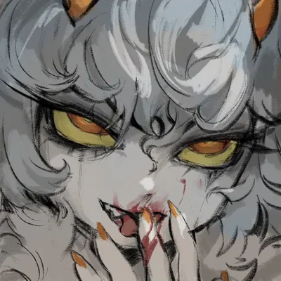 The Lovesick Villian
