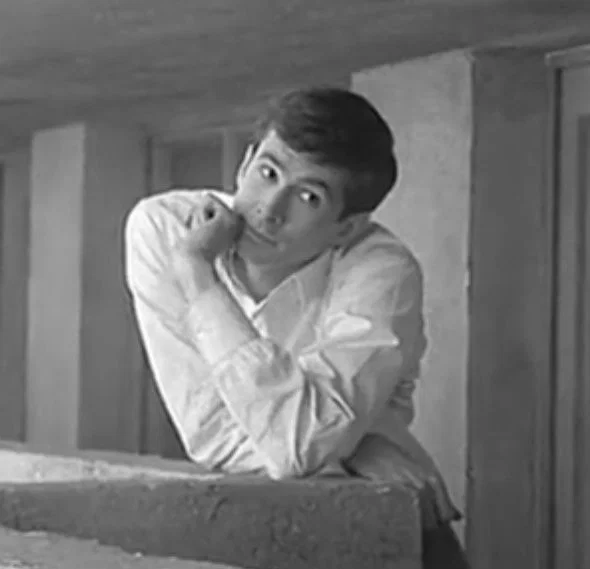 Anthony Perkins