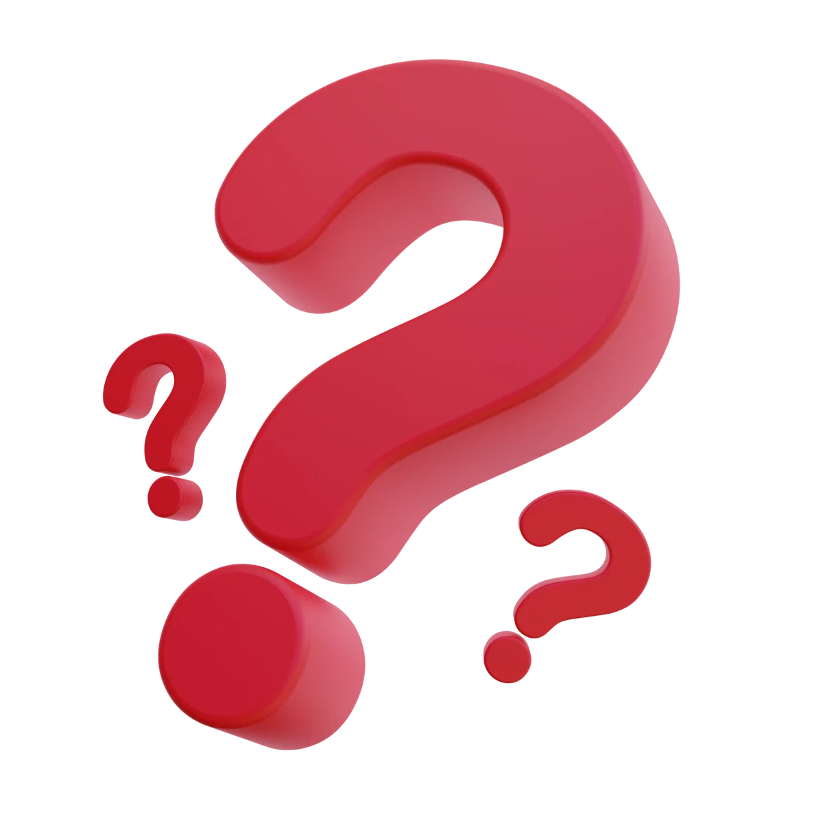 question