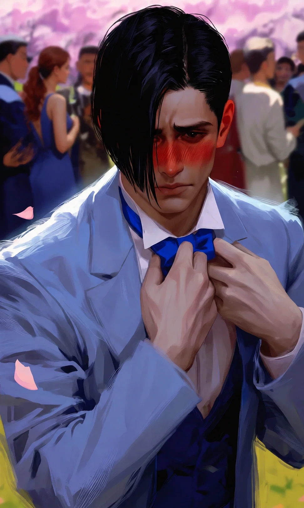 Sebastian | Flower Dance